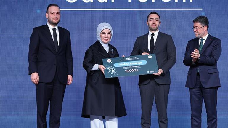 Emine Erdoğan Su Zirvesi