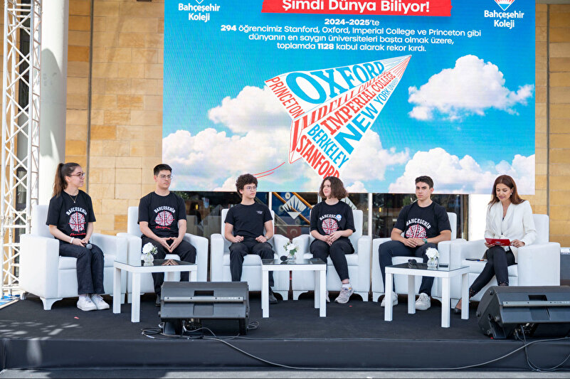 Öğrencilerin Projeleri