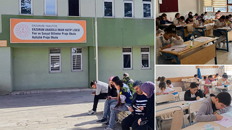 Proje İmam Hatip Ortaokul Sınavı